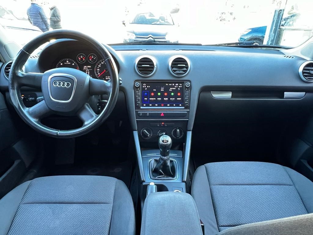 Audi A3 1.6 TDI Attraction